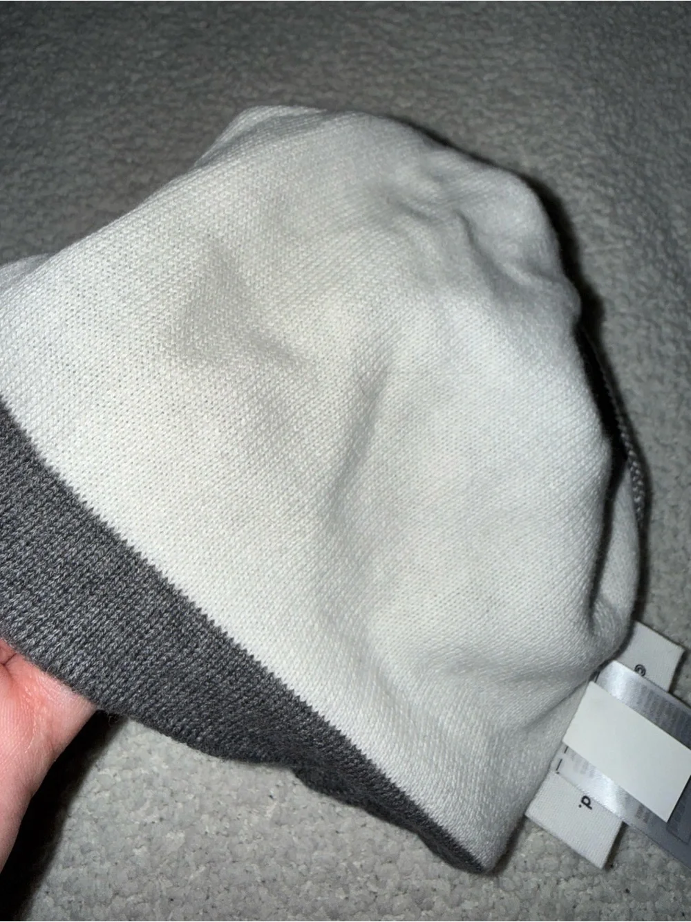 Baby GAP x Star Wars Jedi Future Pom Pom Beanie Hat 12-18M